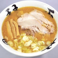 琴平荘中華そば 味噌味イメ