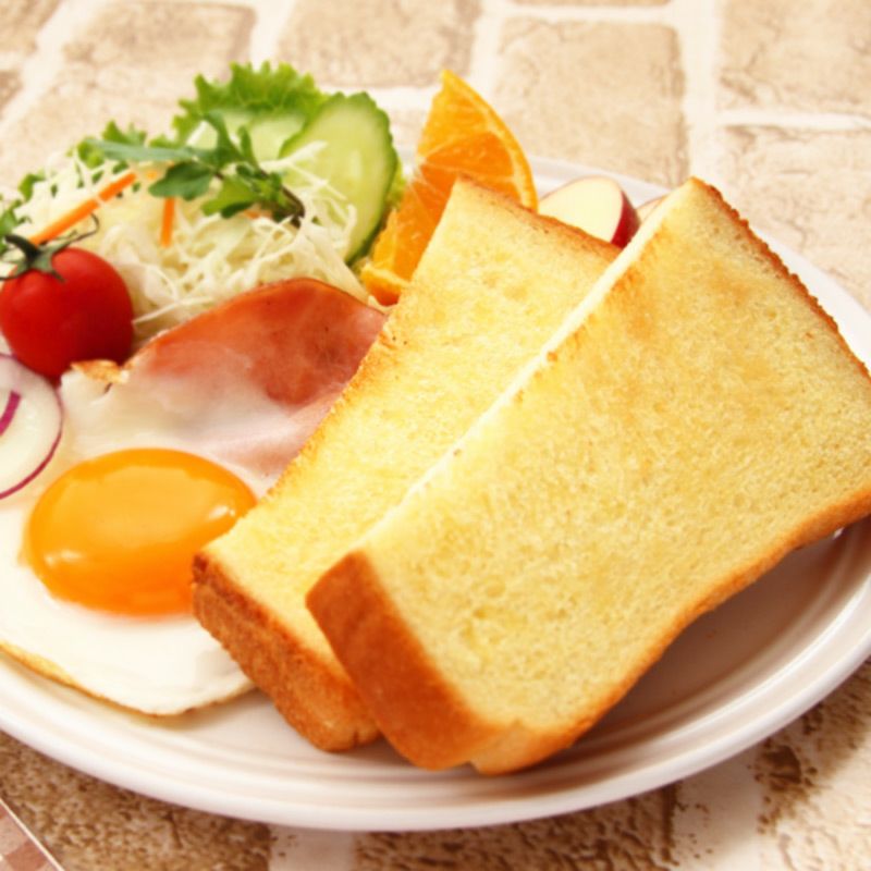 定期便〉冷凍パン 許してちょんまげ 山形発高級食パン｜清川屋