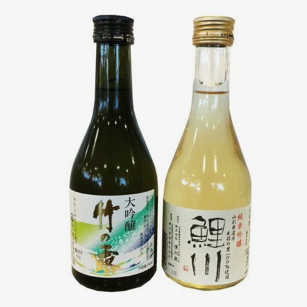 山形地酒詰合せ 日本酒飲み比べ2本セット 日本酒地酒詰合せ｜清川屋