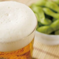 月山地ビール×だだちゃ豆 セット ＜早生豆＞ 8月上～中旬お届け_イメージ1