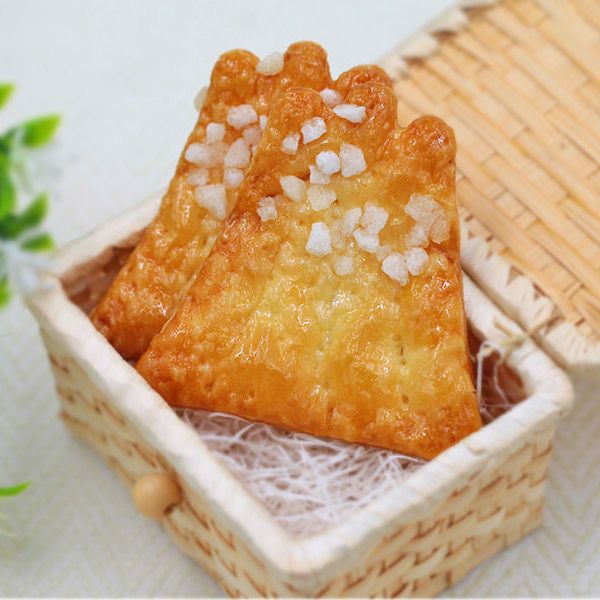 GASSAN (ガッサン) パイ 8枚入 残雪の月山をモチーフさくさく食感の