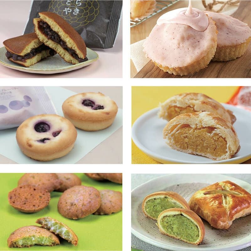 初春の玉手箱「春うらら」2026内容1