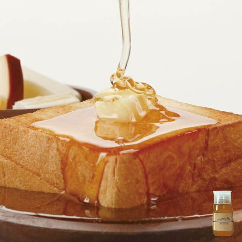 山形純粋はちみつ 百花蜜 華やかな香りと奥深い味わいのハチミツ｜清川屋