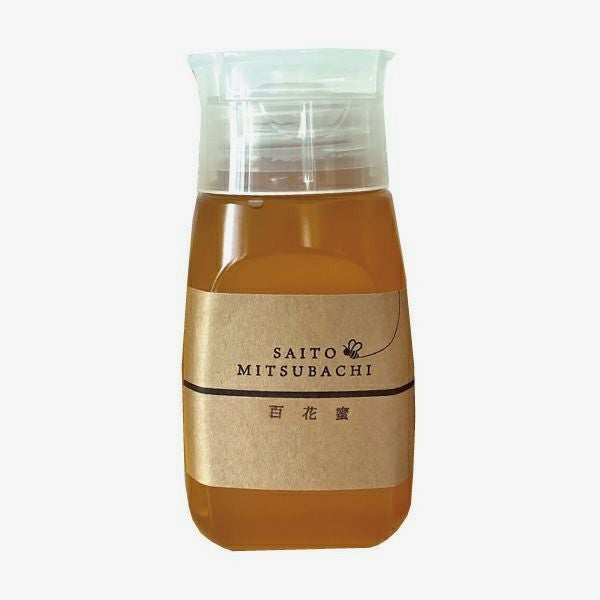 山形純粋はちみつ 百花蜜 華やかな香りと奥深い味わいのハチミツ｜清川屋