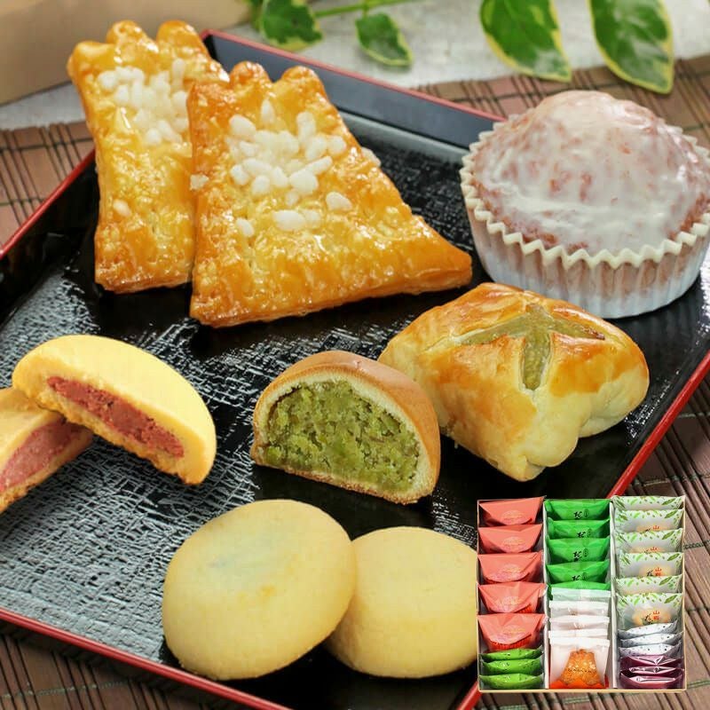 元祖白山だだちゃまんじゅう 18個入 だだちゃ豆餡ふっくら食感のお饅頭