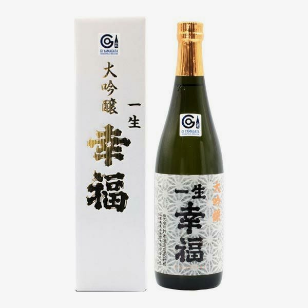 鈴木酒造店 一生幸福 大吟醸 720ml 日本酒地酒辛口｜清川屋