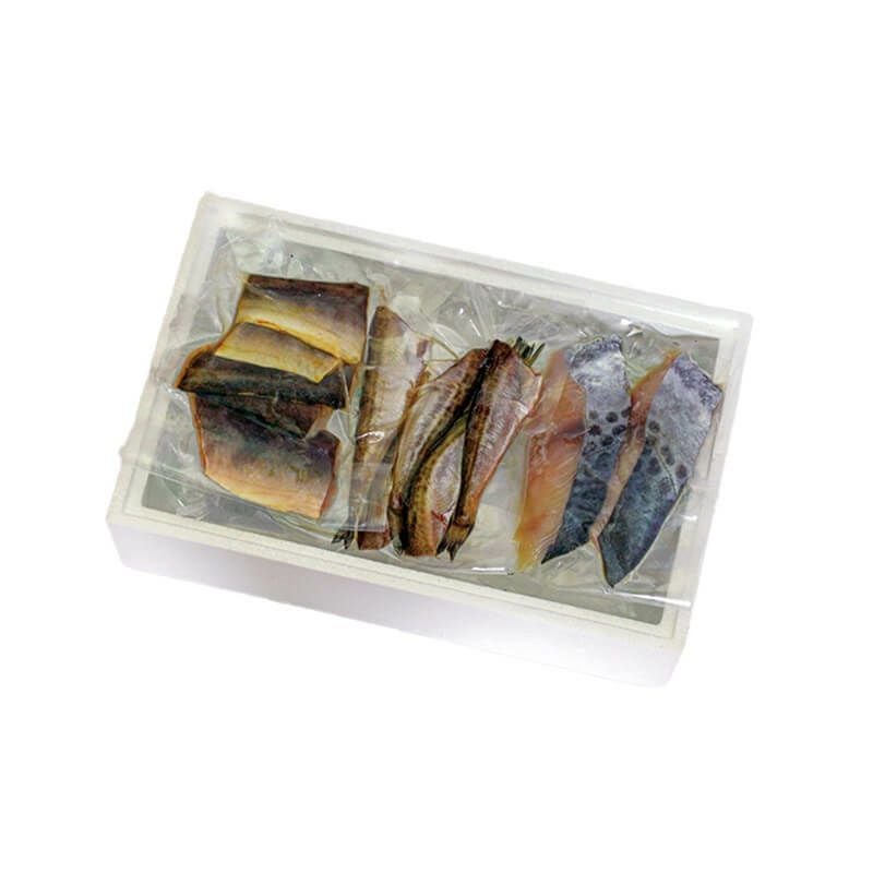 庄内浜の焼くだけ魚介セット【3種】_パッケージ画像