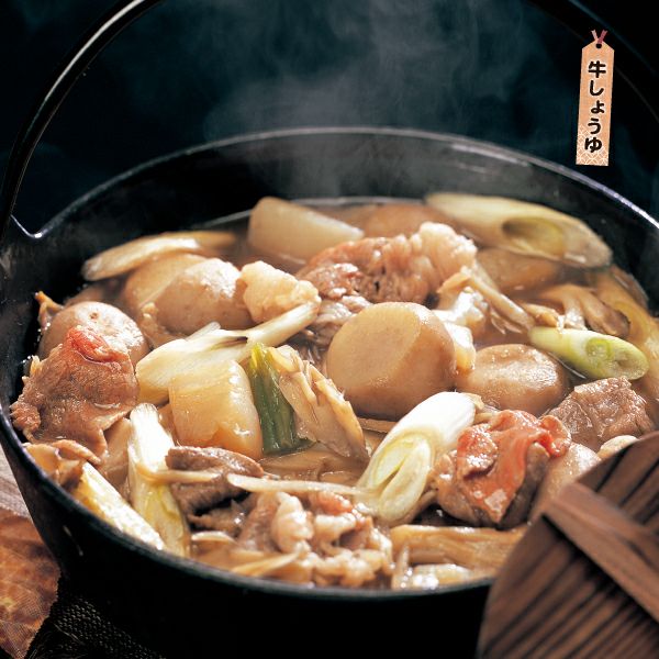 芋煮会しょうゆイメージ