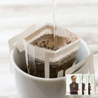 許してちょんまげドリップオンコーヒー_イメージ