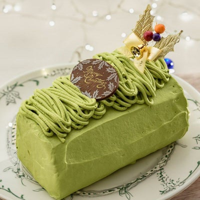 ほわいとぱりろーるスペシャル 抹茶イメージ4