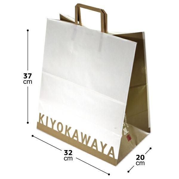 手提げ紙袋 大｜清川屋