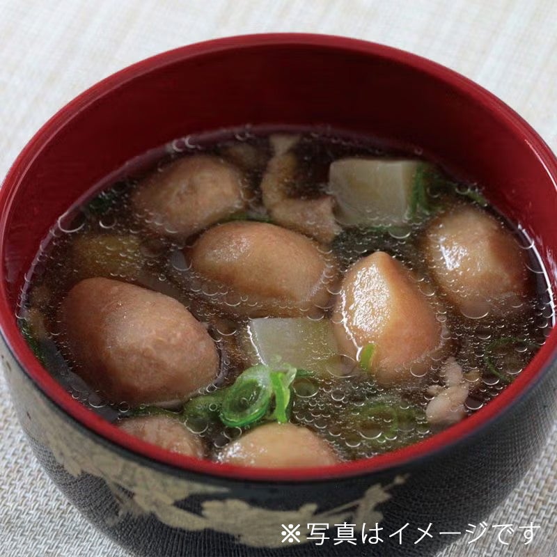 米沢牛入りいも煮_イメージ