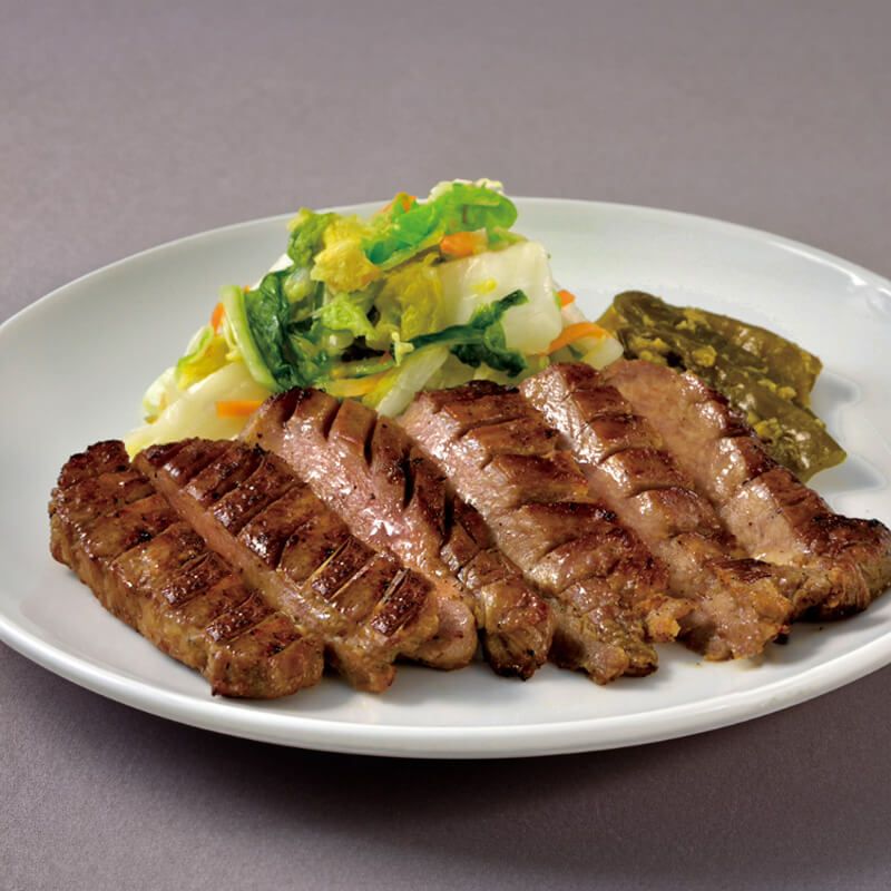 厚切り牛たん塩仕込み 仙台炭之家牛タン｜清川屋