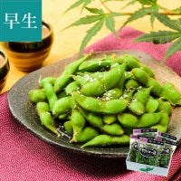 白山村産 だだちゃ豆  ＜早生豆＞ 8月上～中旬お届け_イメージ