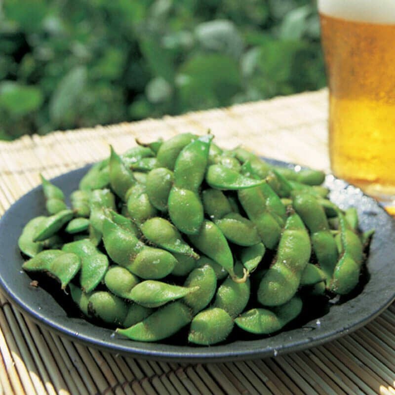 白山村産だだちゃ豆 300g×5袋 ＜本豆＞ 朝採り直送名産だだちゃ豆｜清川屋