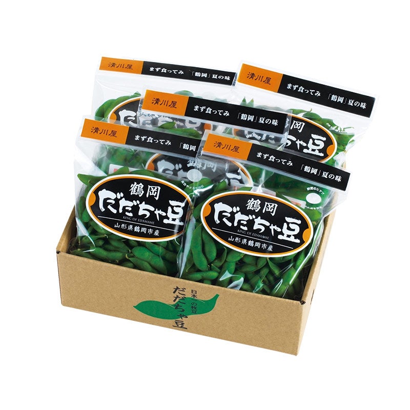 鶴岡 だだちゃ豆  ＜早生豆＞