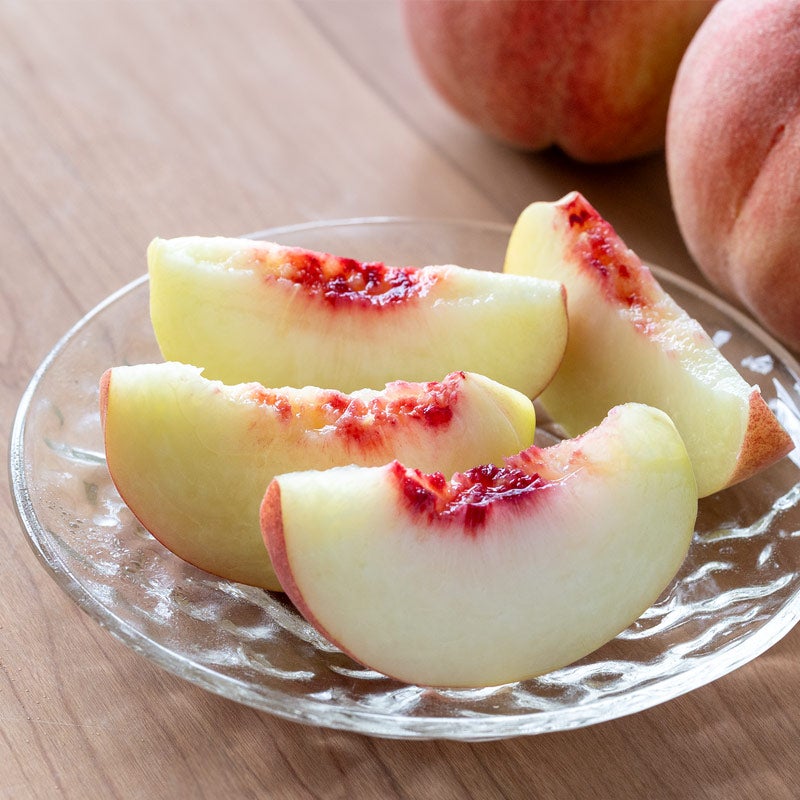 さくら白桃イメージ