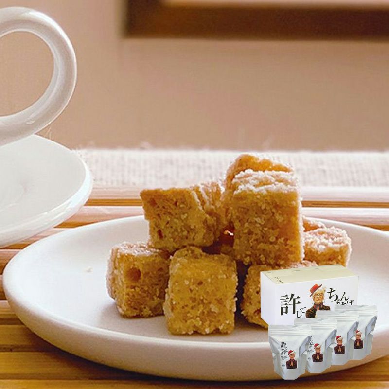 パン (許してちょんまげ) | 清川屋