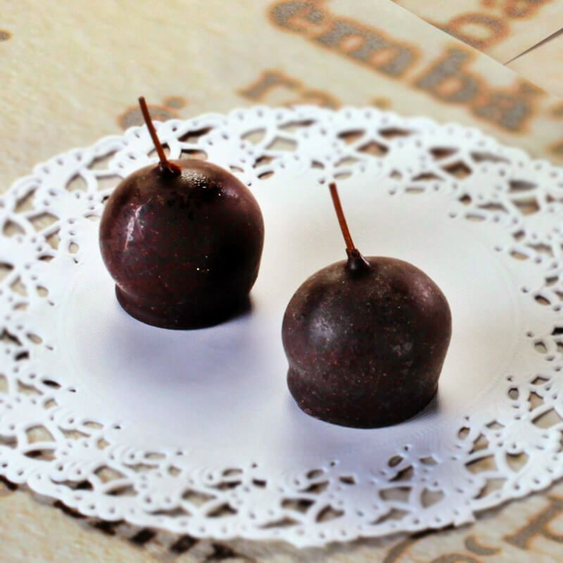 チェリーボンボン【冬限定】大人のご褒美 山形県産さくらんぼチョコ