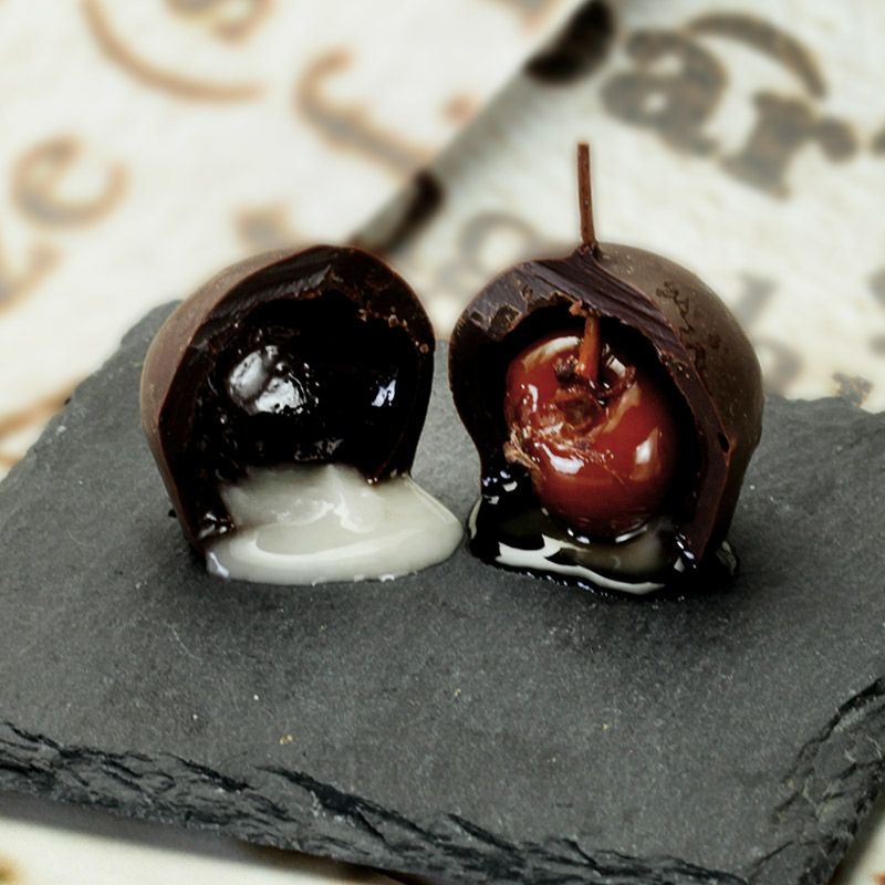 チェリーボンボン【冬限定】大人のご褒美 山形県産さくらんぼチョコ