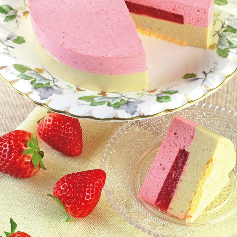 苺のピスタチオ_イメージ画像
