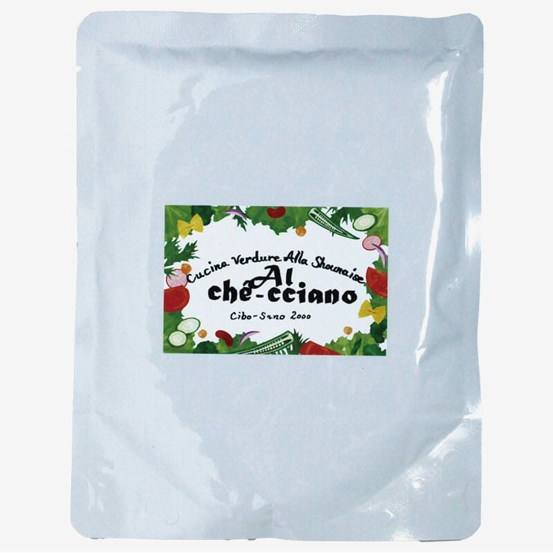 5種の野菜と2種のフルーツと3種の穀類の味わいカレー_パッケージ