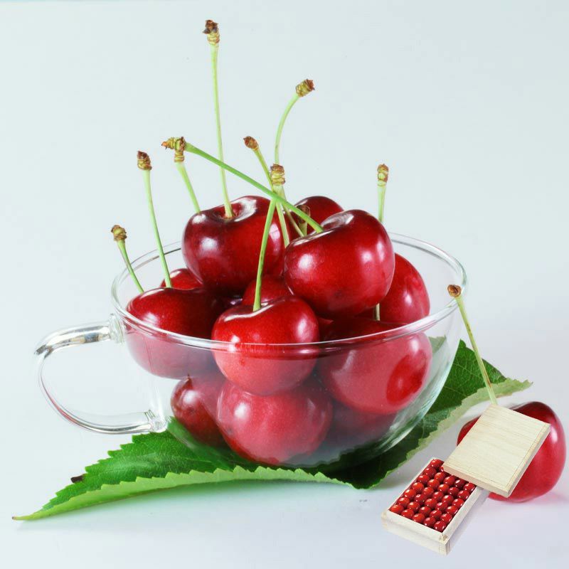 紅てまり 極特選 匠詰め・桐箱 500g 県内生産量1％未満の超希少！山形