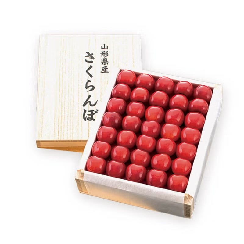 紅てまり 極特選 匠詰め・桐箱 2～3L 500g 生産量1％未満！山形
