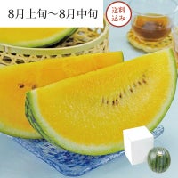 金色羅皇スイカ_イメージ