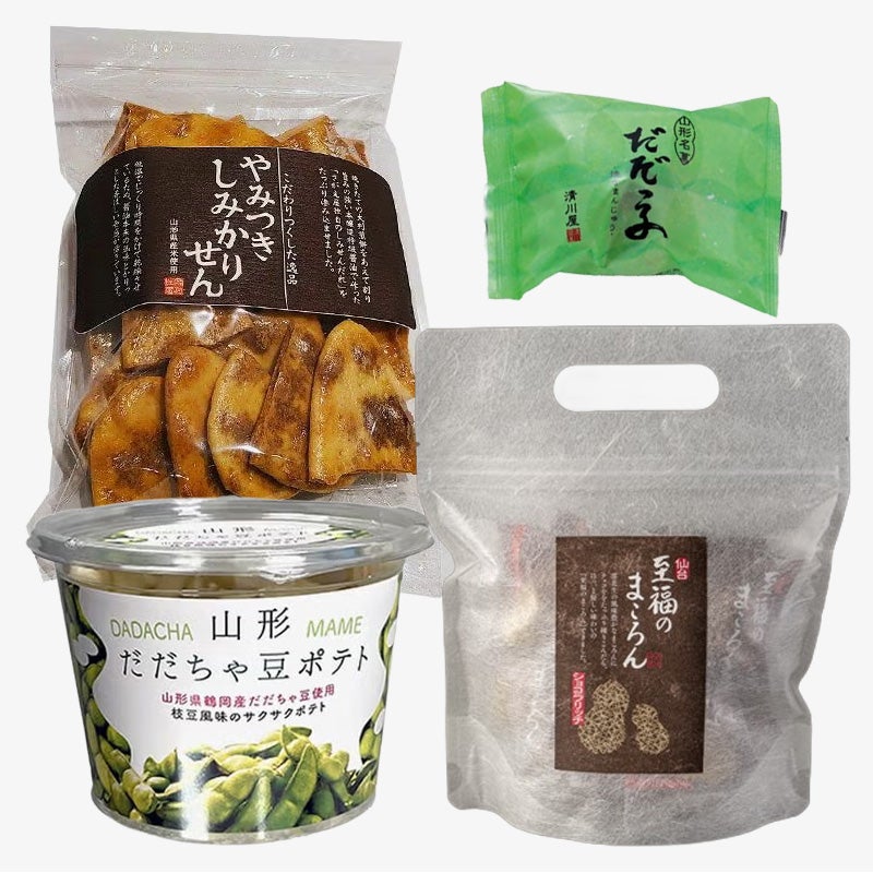 人気のお菓子定期便_パッケージ