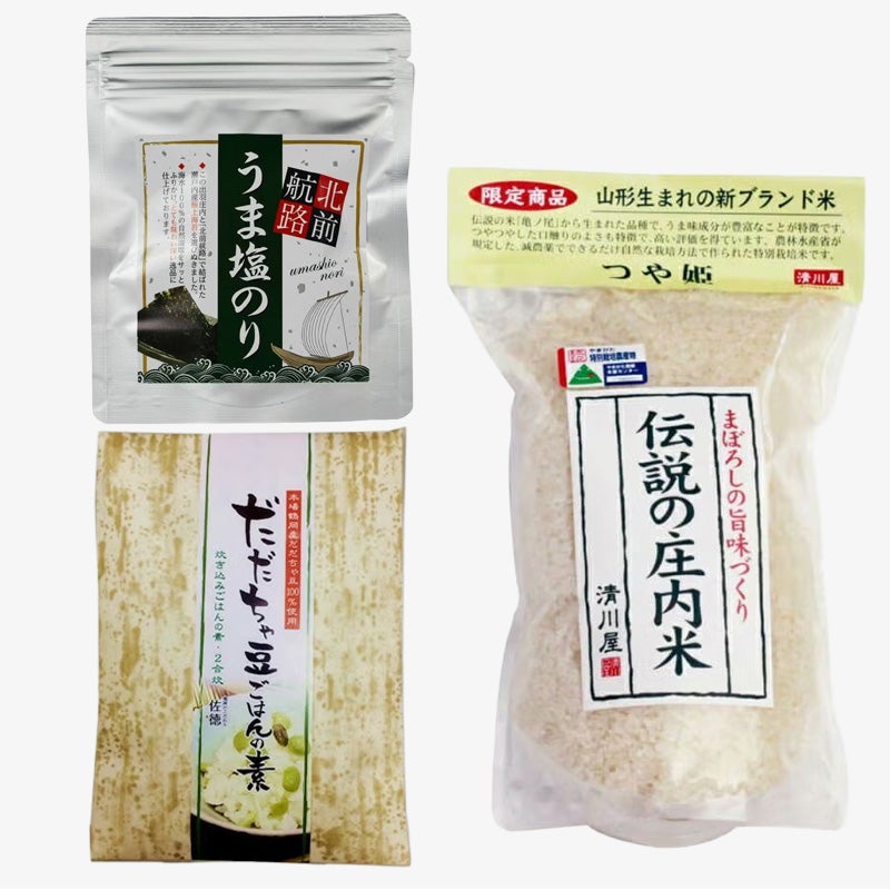 ご飯のお供定期便_パッケージ