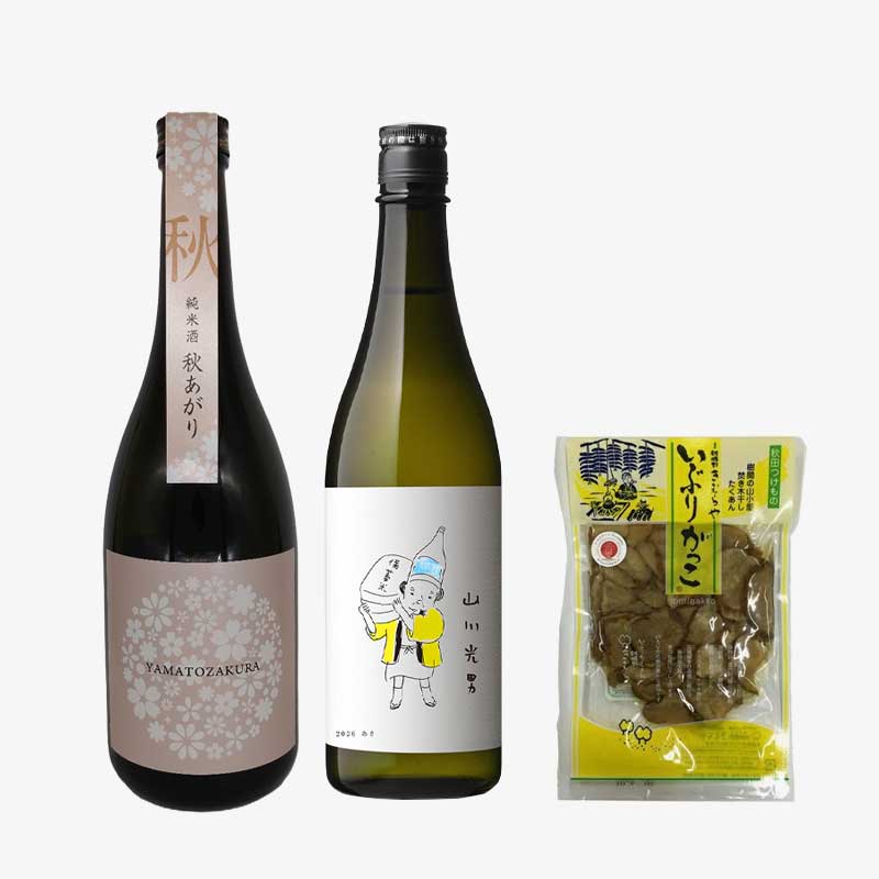 お酒とおつまみ定期便_パッケージ