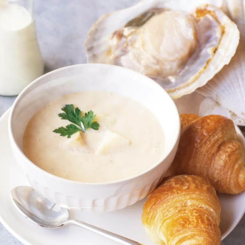 ホタテチャウダー_イメージ