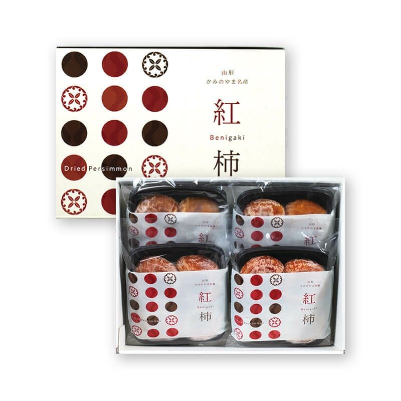 紅あんぽ柿_パッケージ