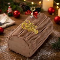 クリスマスぱりろーる ダブルショコラ