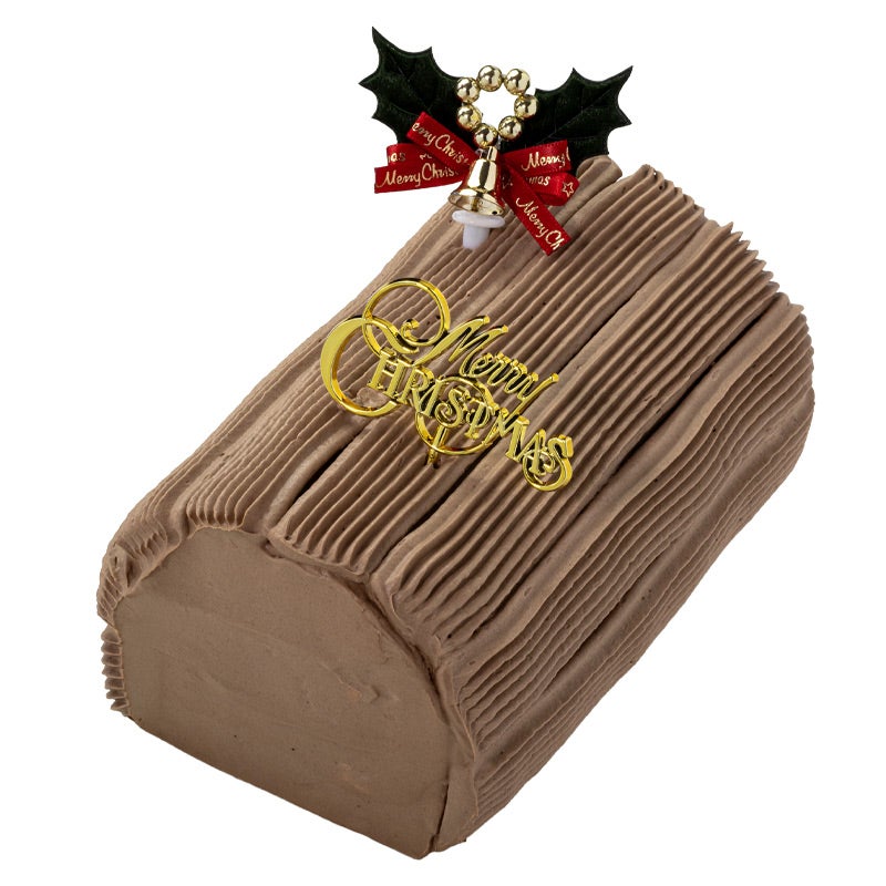 クリスマスぱりろーる ダブルショコラ