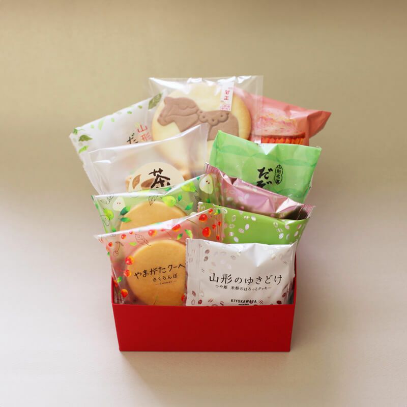 2024年新春玉手箱　中