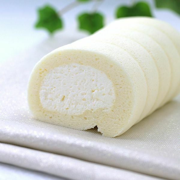 人気ロールケーキセット ほわいとぱりろーると雲ショコラロールのお得