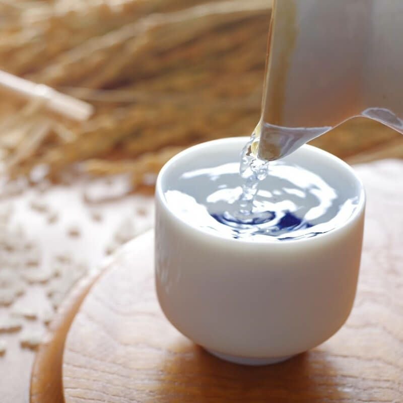 冬期限定生原酒　特別純米酒 十水_イメージ