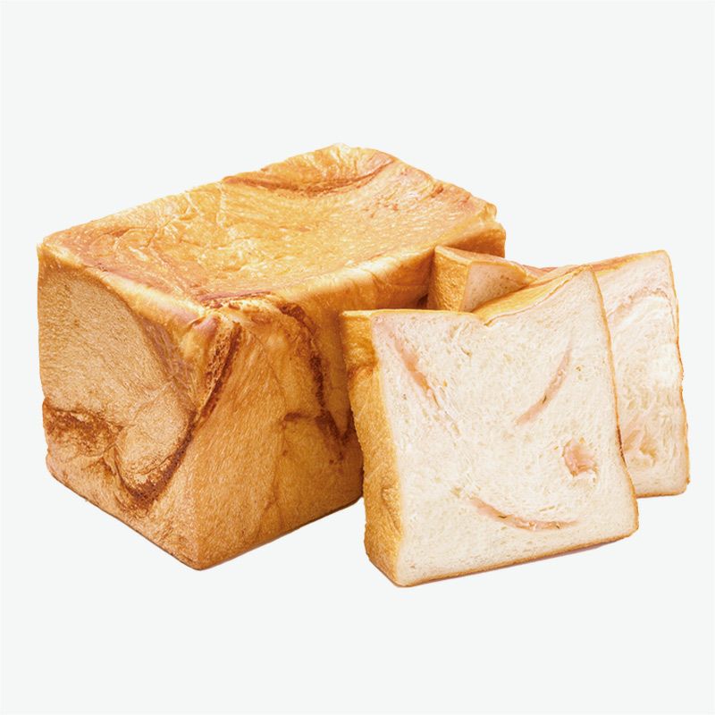 許してちょんまげ 桜あん 山形発高級食パン｜清川屋