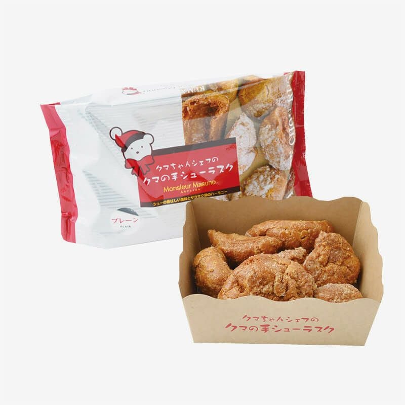 クマの手シューラスクプレーン_パッケージ