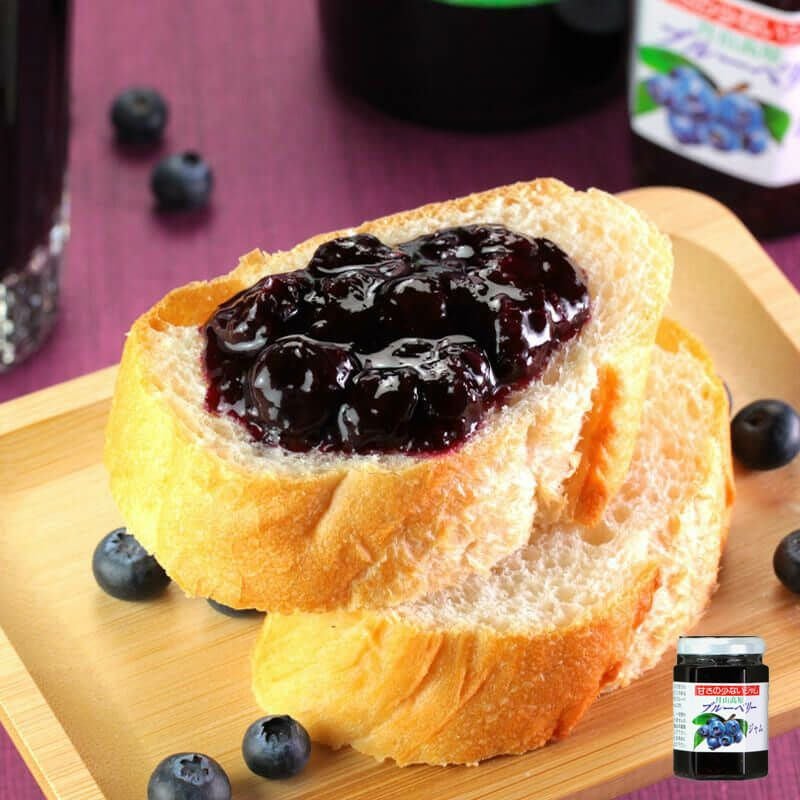 月山高原鈴木農園 ブルーベリージャム【小】