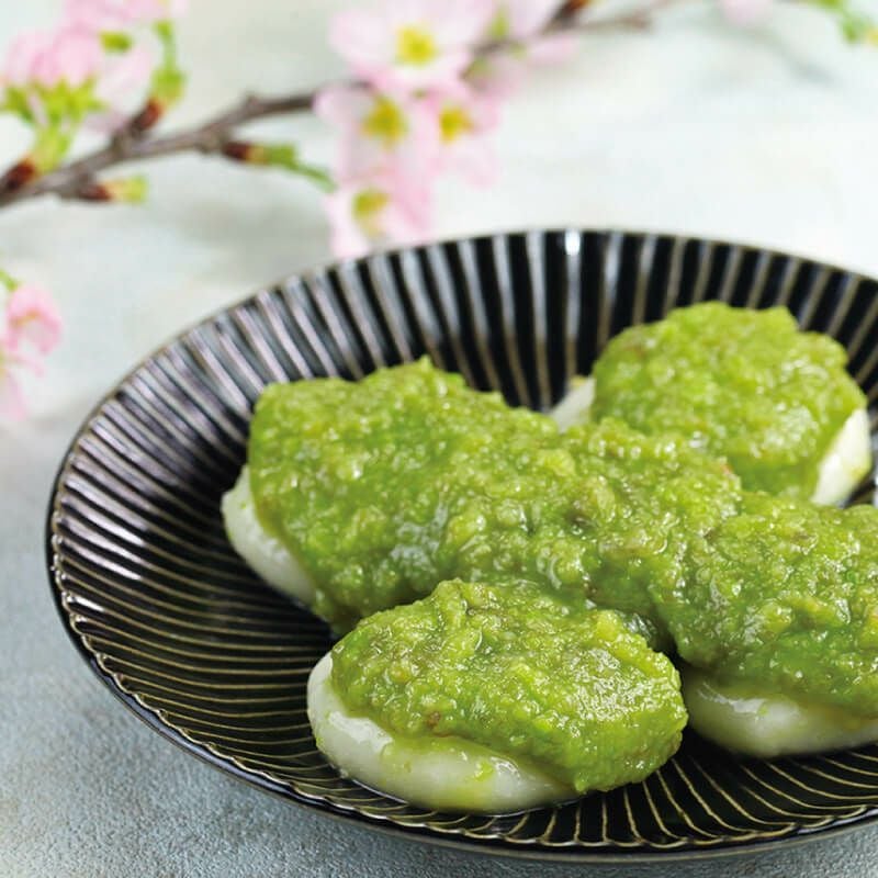 ずんだ餅 宮城県の郷土菓子ずんだもち｜清川屋