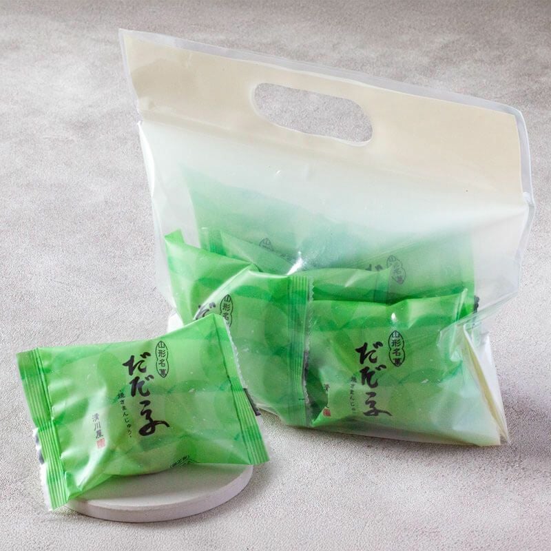 だだっ子 5個入パッケージ画像2