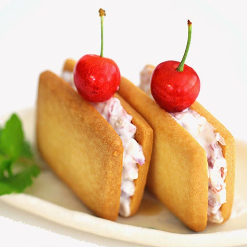 紅さやか バラ詰め 1kg しっかり酸味の真っ赤なサクランボ 山形