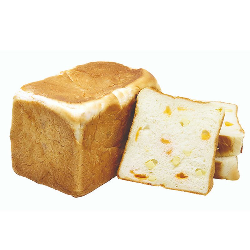 許してちょんまげ チーズ 山形発高級食パン｜清川屋