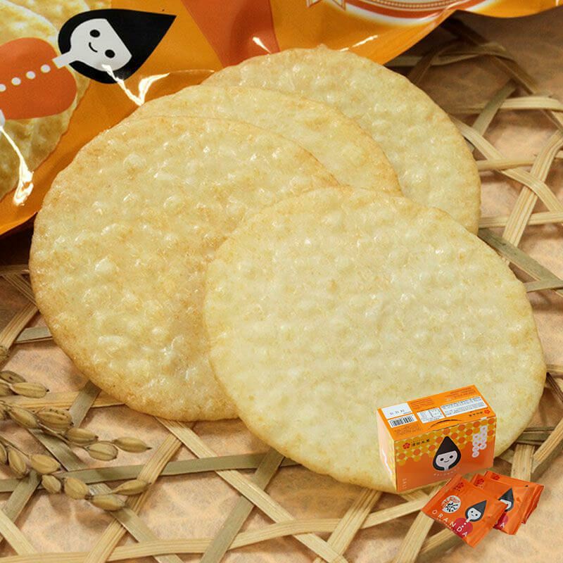 オランダ煎餅にぼせん｜清川屋
