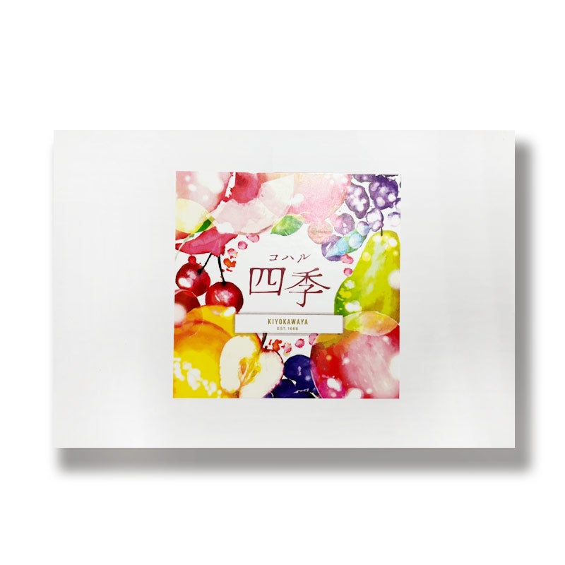 ko・ha・ru四季6種 6個入_イメージ画像2