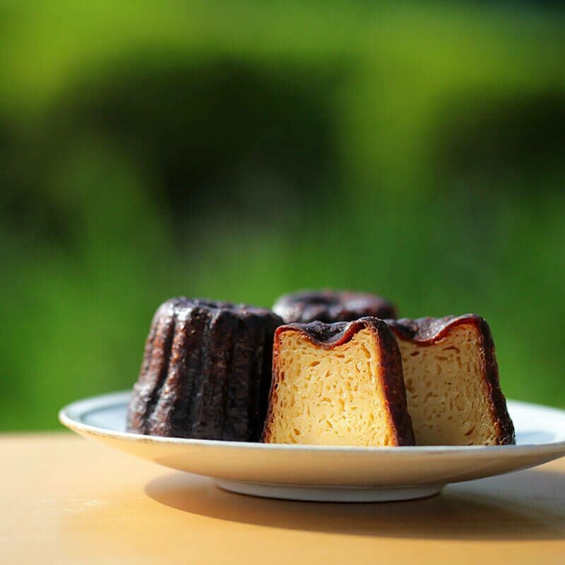 カヌレ・ド・ヤマガタ 山形のカヌレ ｜清川屋