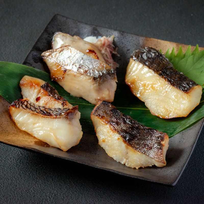 庄内浜の焼くだけ魚介セット_イメージ